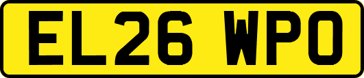 EL26WPO