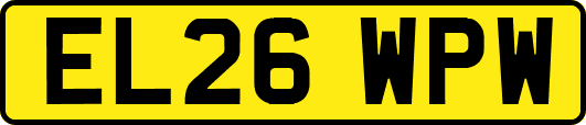 EL26WPW