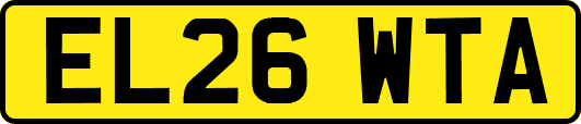 EL26WTA