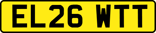 EL26WTT