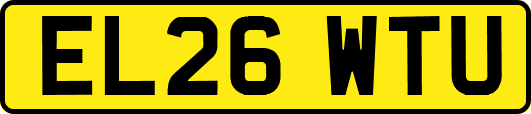 EL26WTU