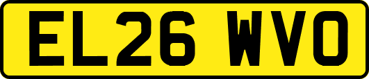 EL26WVO