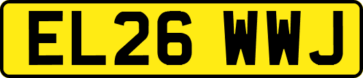 EL26WWJ
