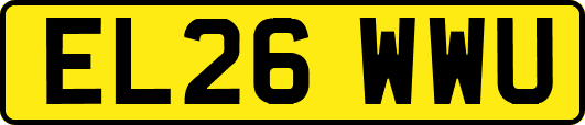 EL26WWU