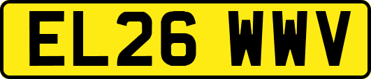 EL26WWV