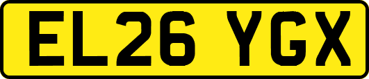 EL26YGX