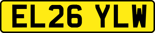 EL26YLW