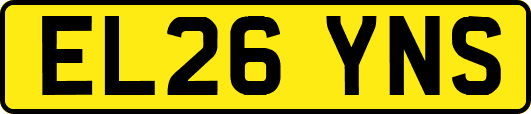EL26YNS