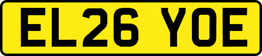 EL26YOE