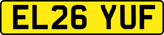 EL26YUF
