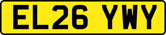 EL26YWY