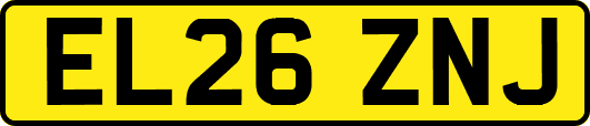 EL26ZNJ