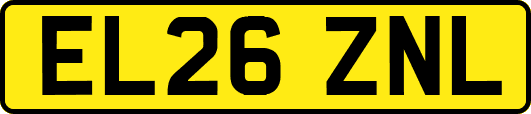 EL26ZNL