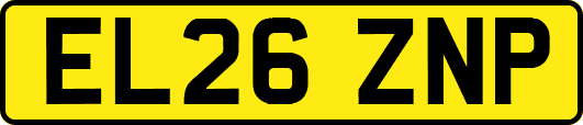 EL26ZNP