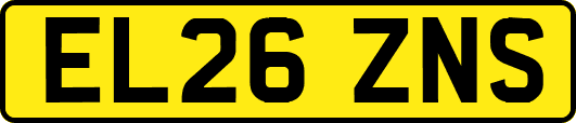 EL26ZNS