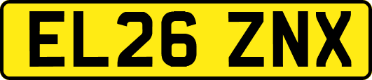 EL26ZNX