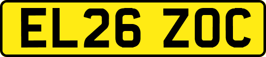 EL26ZOC
