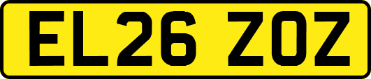EL26ZOZ