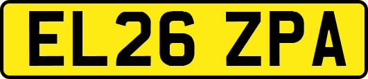 EL26ZPA