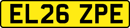 EL26ZPE
