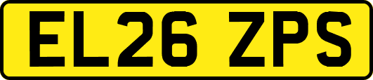 EL26ZPS