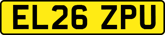 EL26ZPU