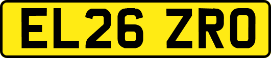 EL26ZRO