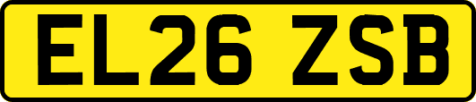 EL26ZSB