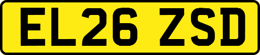 EL26ZSD