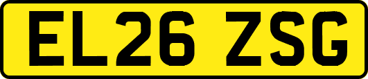 EL26ZSG