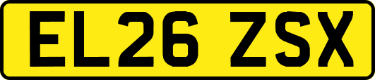 EL26ZSX