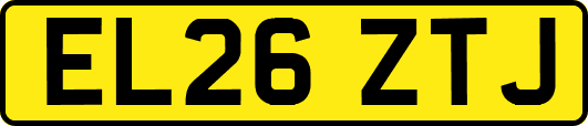 EL26ZTJ