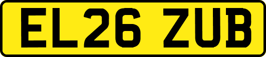 EL26ZUB