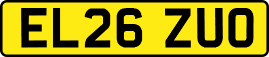 EL26ZUO