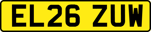 EL26ZUW