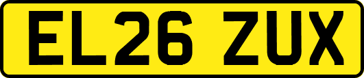 EL26ZUX