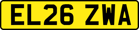 EL26ZWA