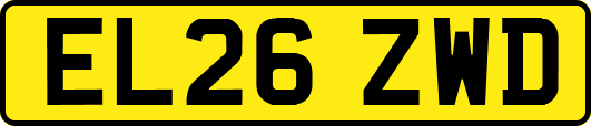 EL26ZWD