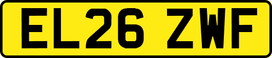 EL26ZWF