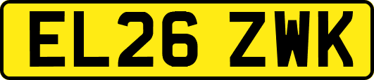 EL26ZWK