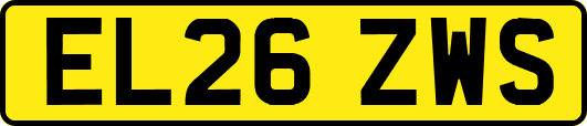 EL26ZWS