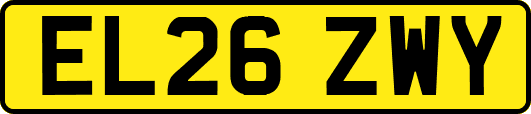 EL26ZWY