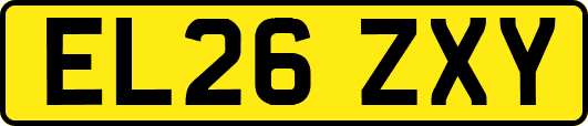 EL26ZXY