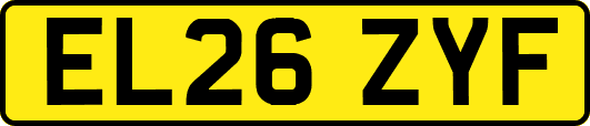 EL26ZYF