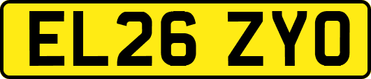EL26ZYO