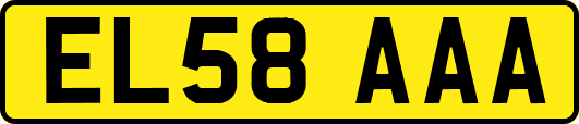 EL58AAA