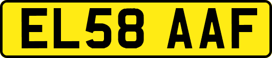 EL58AAF