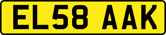 EL58AAK