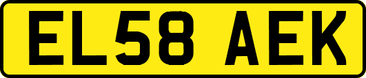 EL58AEK