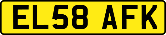 EL58AFK